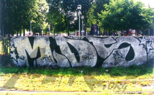 MDS CREW  PIAZZA BRESCIA 2000